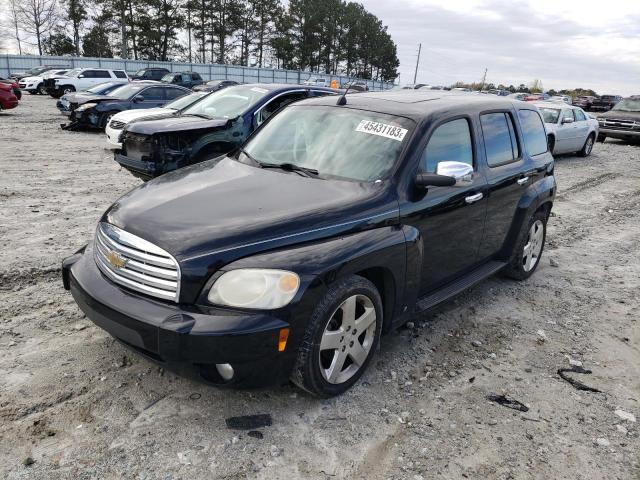 Photo 1 from auction – 2008 CHEVROLET HHR LT with VIN 3GNCA53P08S703724