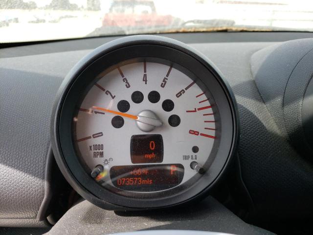 Foto 9 de la subasta – 2013 MINI COOPER COU con VIN WMWZB3C50DWM07665