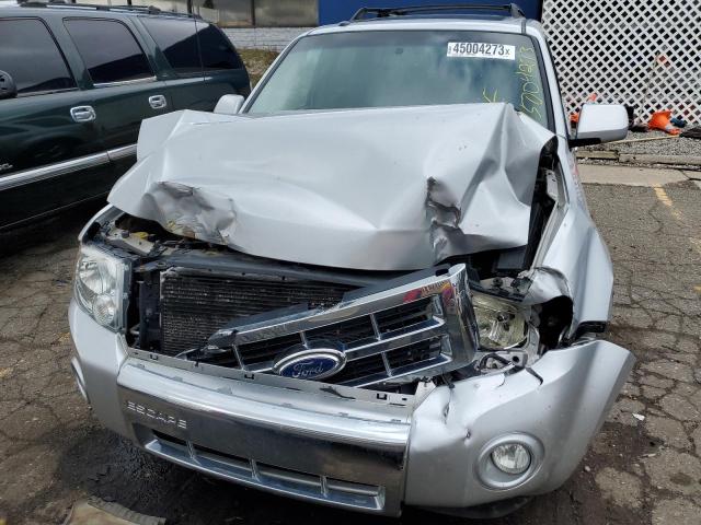 Photo 5 from auction – 2012 FORD ESCAPE LIM with VIN 1FMCU0EG5CKA13905