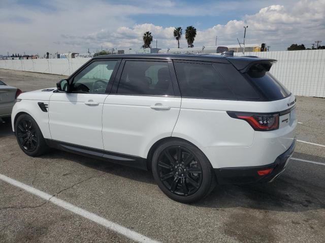 Photo 2 from auction – 2022 LAND ROVER RANGE ROVE with VIN SALWR2SUXNA239092