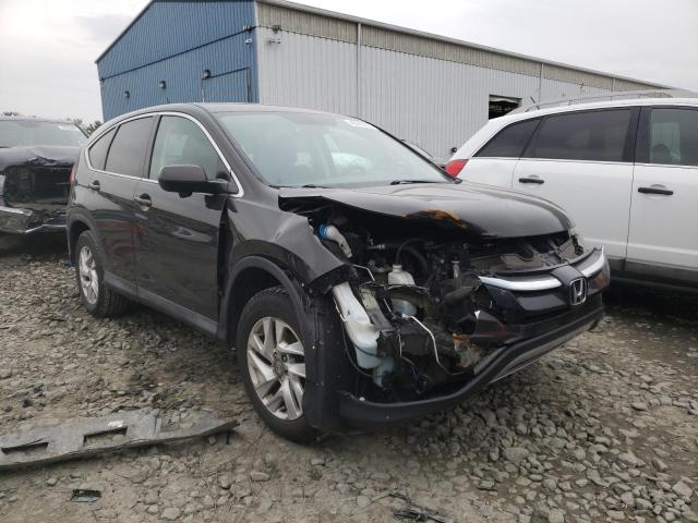 Photo 4 from auction – 2016 HONDA CR-V EX with VIN 2HKRM4H52GH676904
