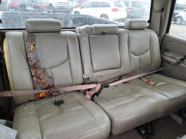 Photo 10 from auction – 2006 CHEVROLET SILVERADO with VIN 2GCEK13T161217789
