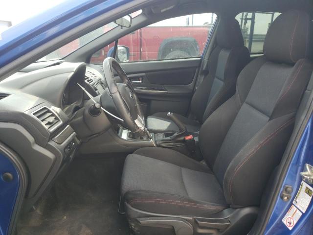 Photo 7 from auction – 2017 SUBARU WRX with VIN JF1VA1B6XH9824644