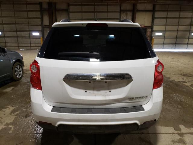 Photo 6 from auction – 2010 CHEVROLET EQUINOX LT with VIN 2CNALDEWXA6258935