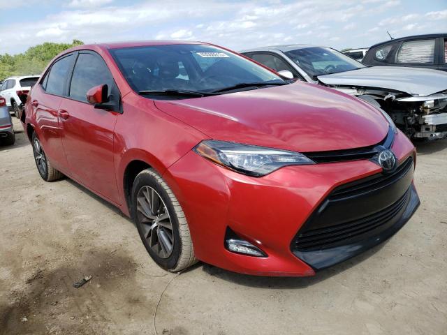 Photo 4 from auction – 2017 TOYOTA COROLLA L with VIN 2T1BURHE5HC962975