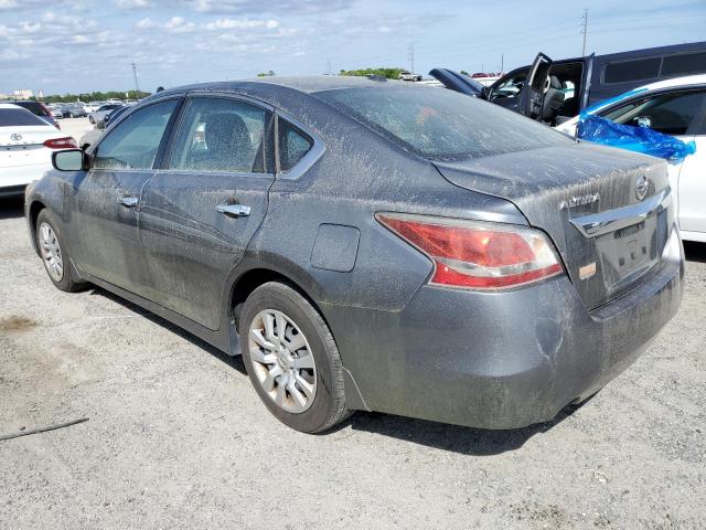 Photo 2 from auction – 2015 NISSAN ALTIMA 2.5 with VIN 1N4AL3AP0FC151801