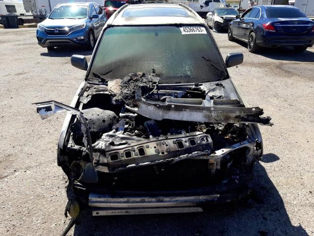 Photo 5 from auction – 2004 SUBARU FORESTER 2 with VIN JF1SG69614H763818