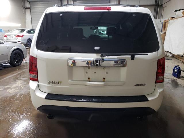 Zdjęcie 6 z aukcji – 2012 HONDA PILOT EXLN z VIN 5FNYF4H7XCB037735