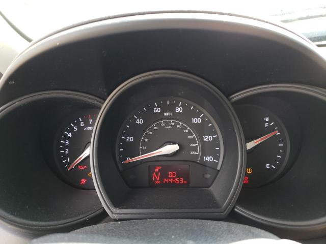 Photo 9 from auction – 2013 KIA RIO LX with VIN KNADM5A38D6137473