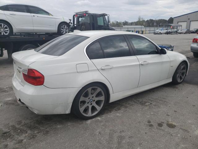 Photo 3 from auction – 2006 BMW 330 I with VIN WBAVB33586KR80208
