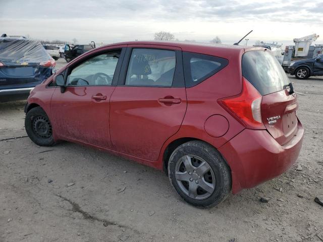 Photo 2 from auction – 2014 NISSAN VERSA NOTE with VIN 3N1CE2CP8EL418791