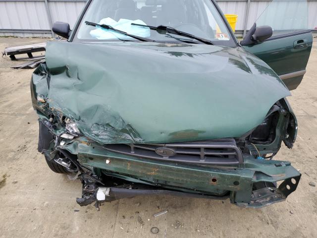 Photo 11 from auction – 2003 SUBARU IMPREZA OU with VIN JF1GG68553H802133