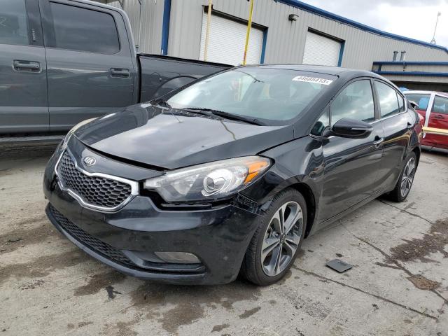 KIA FORTE EX 2016 with VIN KNAFX4A89G5518264 - Photo from auction