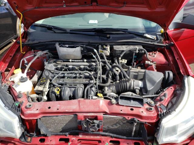 Photo 11 from auction – 2011 FORD FOCUS SE with VIN 1FAHP3FN7BW132746