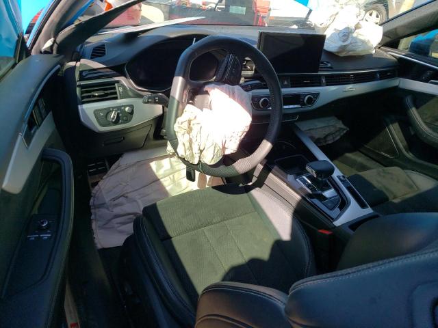 Photo 8 from auction – 2020 AUDI A5 PRESTIG with VIN WAUUNAF50LA004203