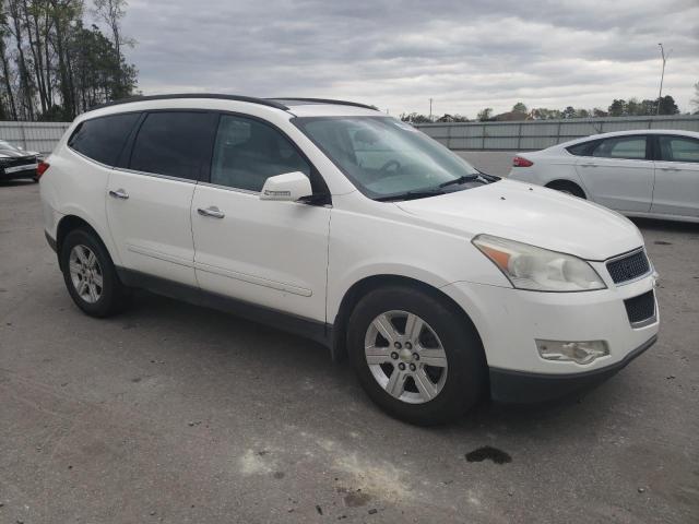 Photo 4 from auction – 2012 CHEVROLET TRAVERSE L with VIN 1GNKVGED3CJ149054