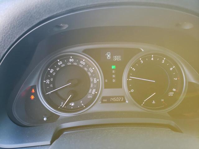Photo 9 from auction – 2006 LEXUS IS 250 with VIN JTHCK262662006912