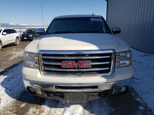 Photo 5 from auction – 2012 GMC SIERRA K15 with VIN 3GTP2VE77CG208744