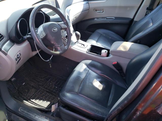 Photo 7 from auction – 2008 SUBARU TRIBECA LI with VIN 4S4WX92D284401284