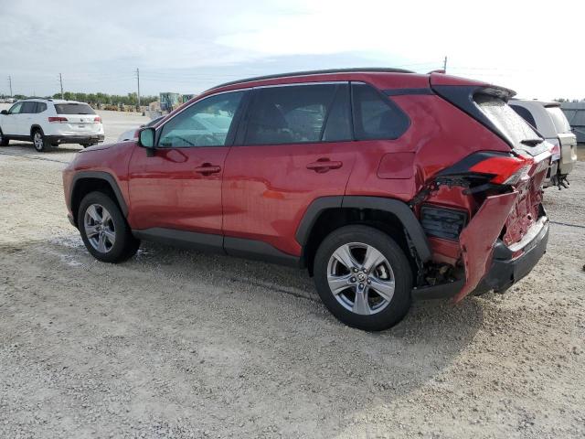 Photo 2 from auction – 2022 TOYOTA RAV4 XLE with VIN 2T3W1RFV4NW191908