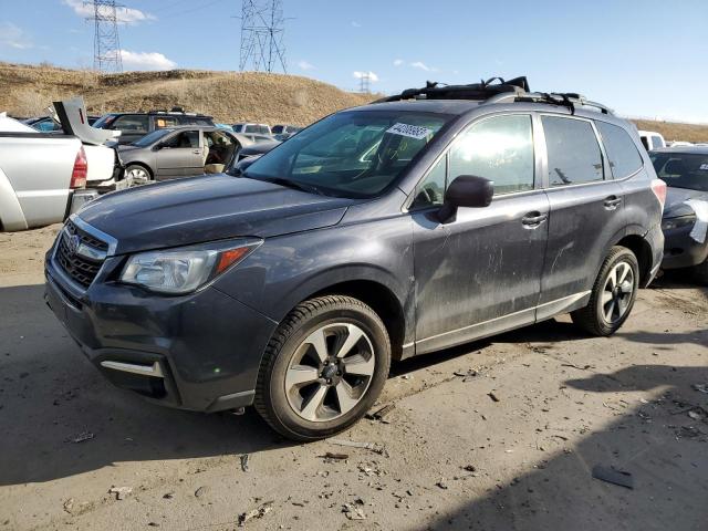 SUBARU FORESTER 2 2017 with VIN JF2SJAGC6HH489174 - Photo from auction
