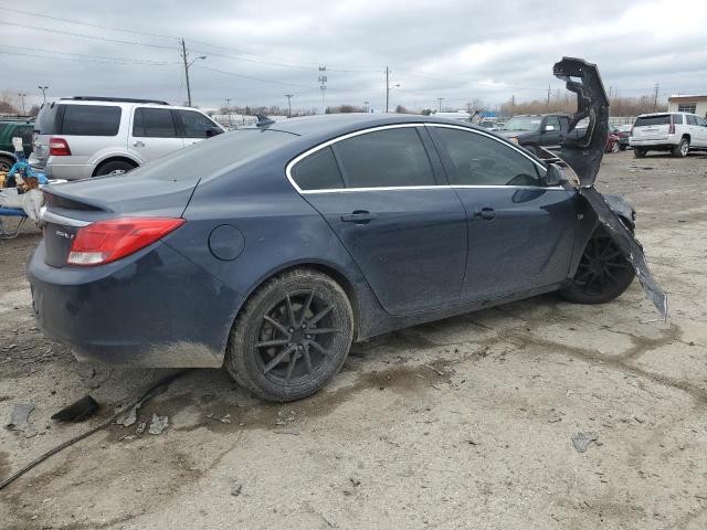 Photo 3 from auction – 2011 BUICK REGAL CXL with VIN 2G4GW5EV7B9189944
