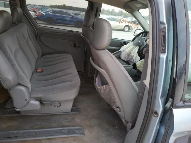 Photo 11 from auction – 2005 DODGE GRAND CARA with VIN 1D4GP24R05B171991