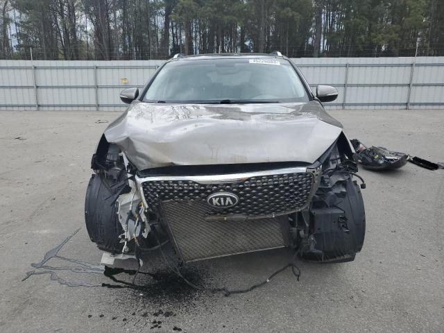 Photo 5 from auction – 2016 KIA SORENTO SX with VIN 5XYPK4A59GG150994