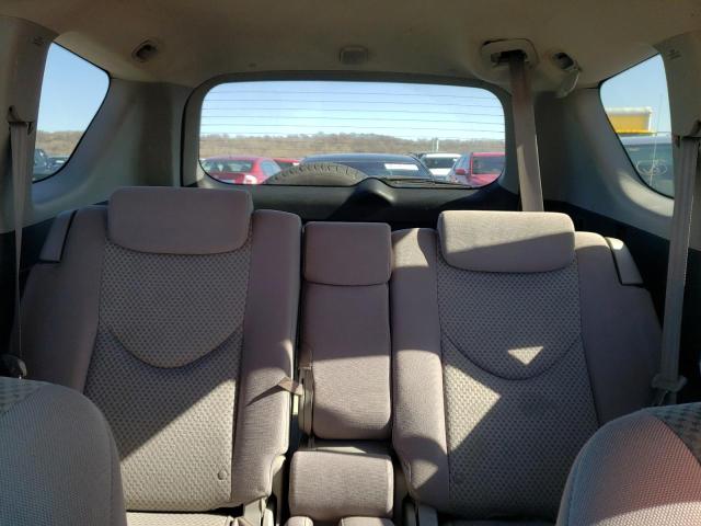 Photo 10 from auction – 2007 TOYOTA RAV4 with VIN JTMBD33V175080959