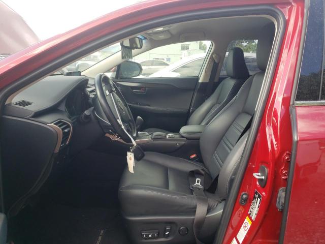 Photo 7 from auction – 2018 LEXUS NX with VIN JTJYARBZ2J2100538
