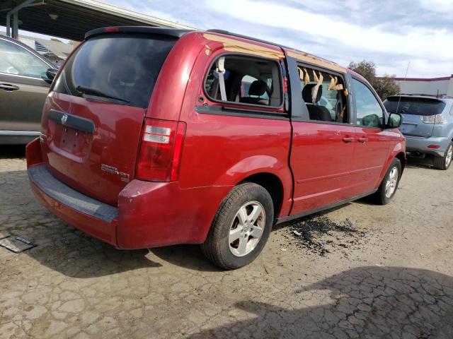 Photo 3 from auction – 2009 DODGE GRAND CARA with VIN 1D8HN44E09B507596