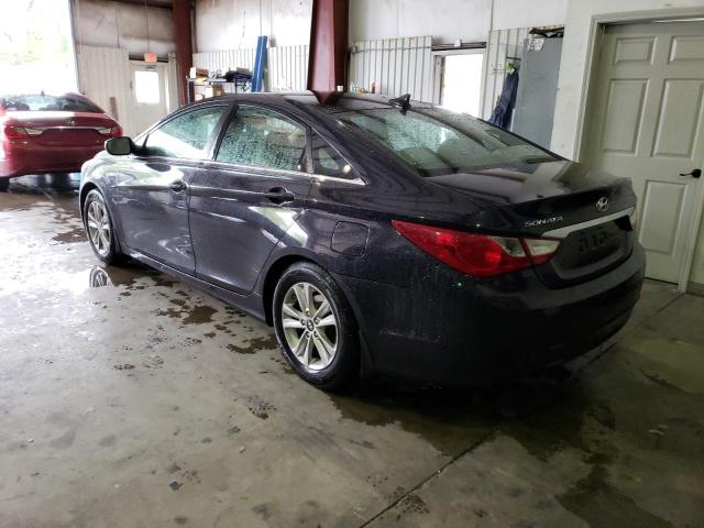 Photo 2 from auction – 2011 HYUNDAI SONATA GLS with VIN 5NPEB4AC1BH140659