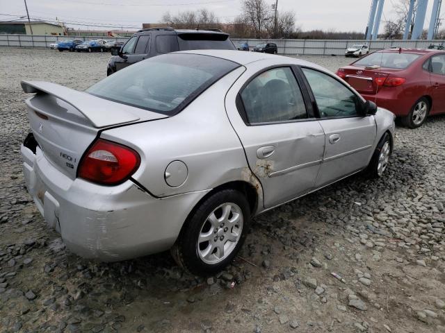 Photo 3 from auction – 2005 DODGE NEON SXT with VIN 1B3ES56C85D198052