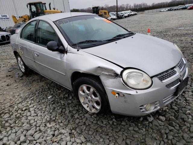Photo 4 from auction – 2005 DODGE NEON SXT with VIN 1B3ES56C85D198052