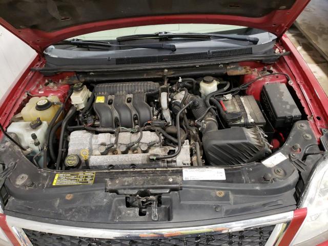 Photo 11 from auction – 2006 FORD FIVE HUNDR with VIN 1FAFP24156G160661