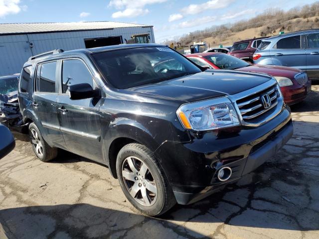Photo 4 from auction – 2012 HONDA PILOT TOUR with VIN 5FNYF4H98CB067642