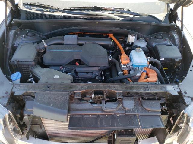 Photo 12 from auction – 2022 HYUNDAI SANTA FE S with VIN KM8S6DA24NU028345