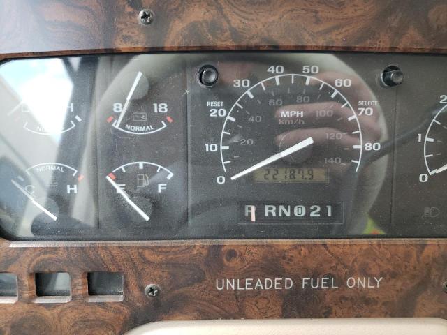 Photo 8 from auction – 1998 DTCH CAMPER with VIN 3FCMF53G1VJA29034
