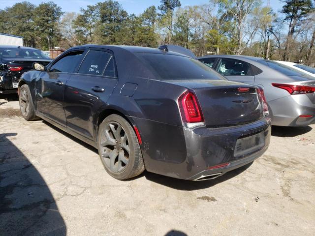 Photo 2 from auction – 2021 CHRYSLER 300 S with VIN 2C3CCABG1MH550009