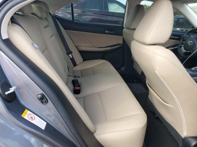 Photo 10 from auction – 2017 LEXUS IS 200T with VIN JTHBA1D24H5054468
