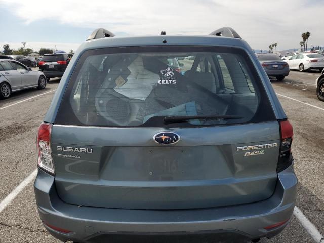 Photo 6 from auction – 2011 SUBARU FORESTER 2 with VIN JF2SHABC4BH736492