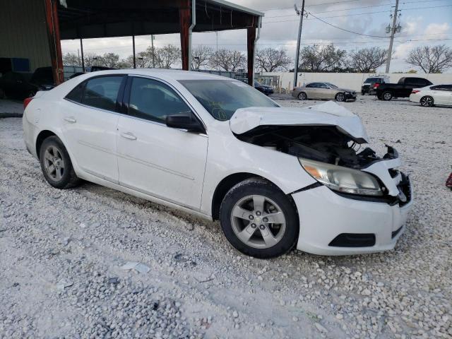 Photo 4 from auction – 2013 CHEVROLET MALIBU LS with VIN 1G11B5SA6DF358958