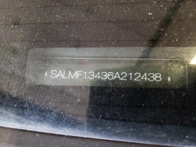Foto 14 de la subasta – 2006 LAND ROVER RANGE ROVE con VIN SALMF13436A212438