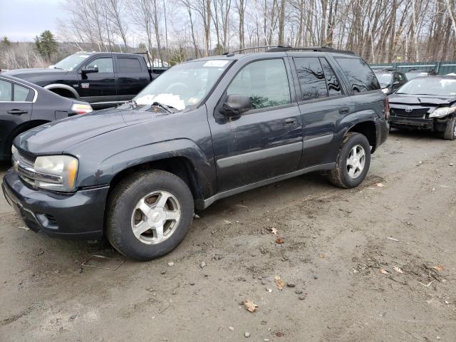 CHEVROLET TRAILBLAZE 2005 with VIN 1GNDT13S352260701 - Photo from auction