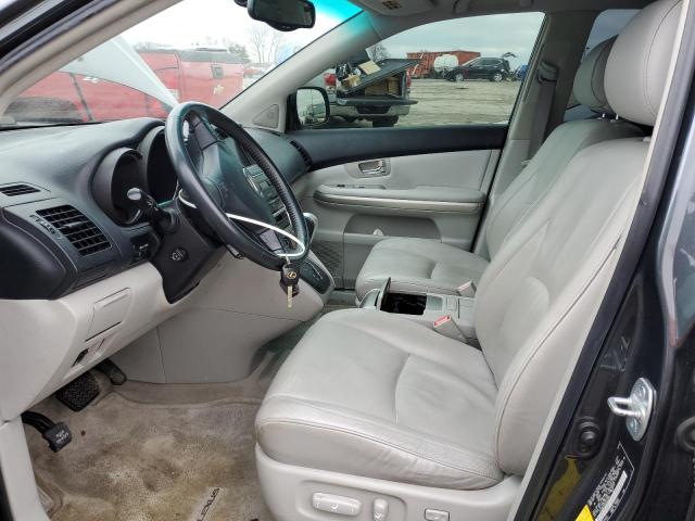 Photo 7 from auction – 2006 LEXUS RX 400 with VIN JTJHW31U660047009