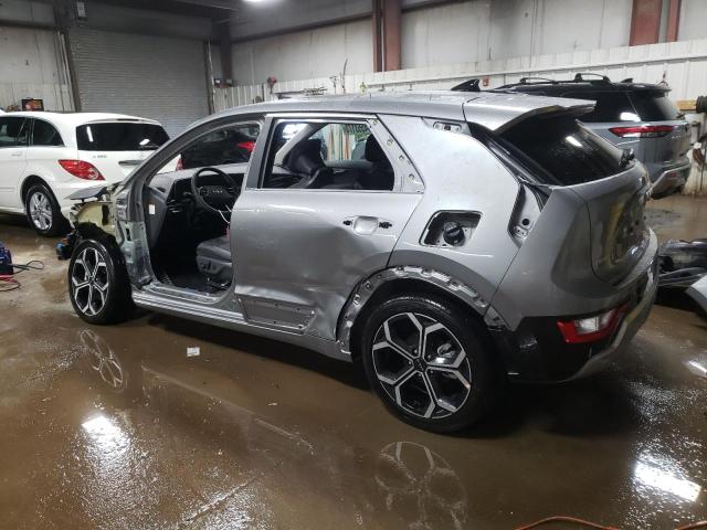 Photo 2 from auction – 2023 KIA NIRO EX with VIN KNDCR3LE8P5054929