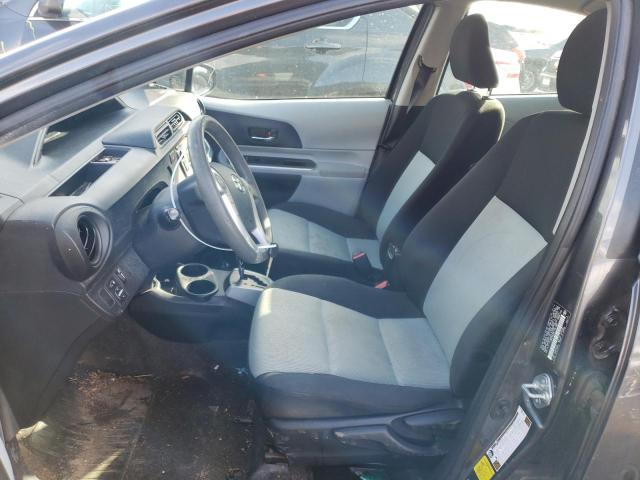 Photo 7 from auction – 2014 TOYOTA PRIUS C with VIN JTDKDTB32E1561288