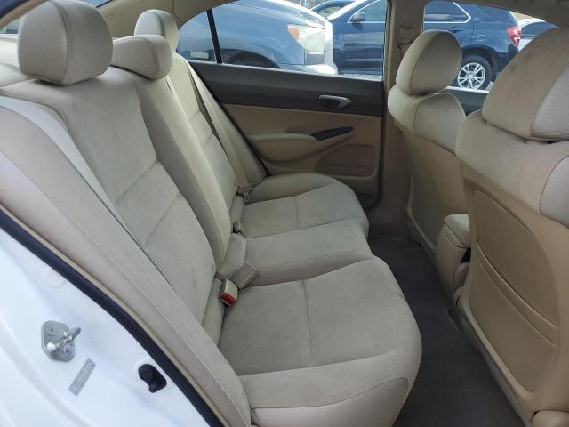 Photo 10 from auction – 2007 HONDA CIVIC LX with VIN 2HGFA16517H314800