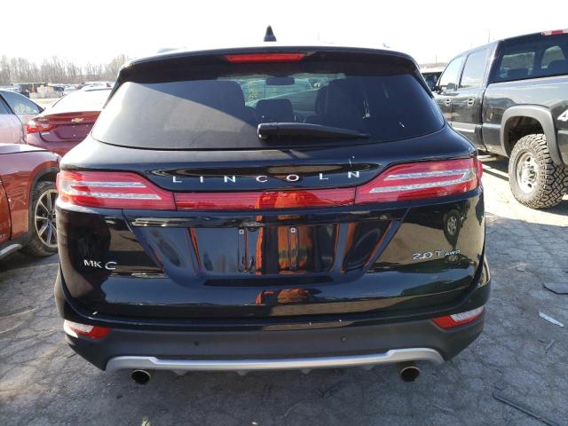 Photo 6 from auction – 2018 LINCOLN MKC RESERV with VIN 5LMCJ3D96JUL02965