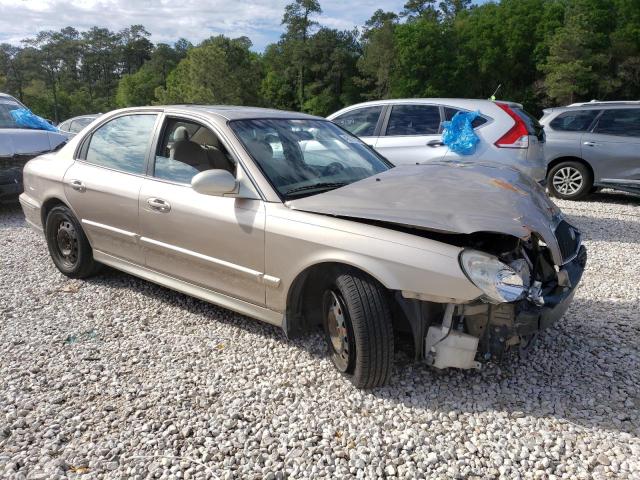 Photo 4 from auction – 2005 HYUNDAI SONATA GL with VIN KMHWF25S65A169211